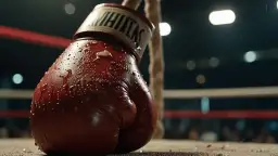 Ring, krew i determinacja: Jake Gyllenhaal walczy "Do utraty sił"