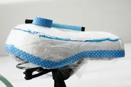 Prosty sposób na uszycie pokrowca na siodełko: krok po kroku z poradami