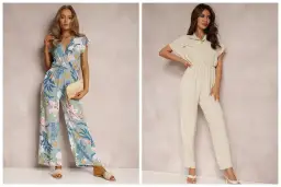 Kombinezony damskie na co dzień – wygoda, styl i perfect look na każdą okazję