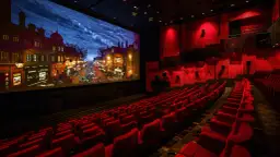 Kino Janki - repertuar i informacje o kinie w Jankach