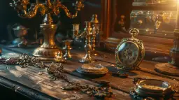 Antyki: Fascynujący świat zabytkowych przedmiotów i ich historie