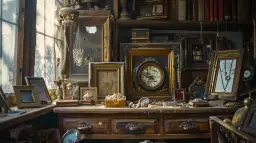 Kolekcjonowanie starych przedmiotów: Praktyczny przewodnik