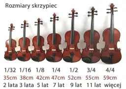 Nauka gry na skrzypcach dla dorosłych - praktyczny poradnik na start