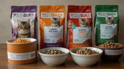 Jaką suchą karmę dla kota wybrać: 5 kryteriów dobrej karmy dla pupila