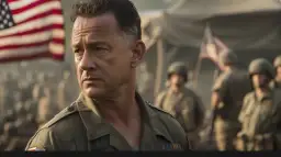 Najlepsze filmy wojenne z Tomem Hanksem - Zobacz naszą listę!