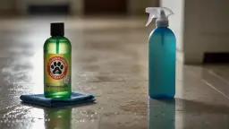 Jak zlikwidować zapach moczu psa? Sprawdzone metody i środki