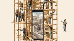 Rusztowania używane OLX - Czy warto je kupić?