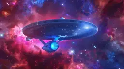 NCC 1701: Dlaczego ten statek stał się ikoną sci-fi?