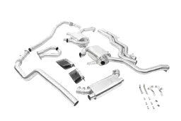Die beste RS6 Auspuffanlage: Klang und Leistung im Vergleich