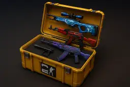 Skiny CS2 nigdy nie były łatwiejsze do wygrania. Na tej platformie znajdzie się każdy