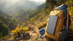 Panel fotowoltaiczny Longi - Ile waży panel fotowoltaiczny turystyczny?