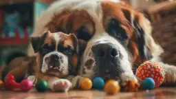 Jak długo rosną psy - wszytskie etapy rozwoju i wzrostu psa