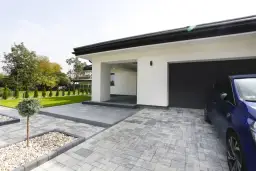 Jaki materiał na podjazd? Odkryj najlepsze opcje i uniknij błędów