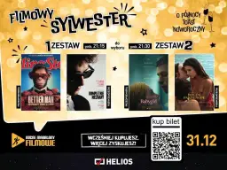 Najlepsze Produkcje na Noworoczny Maraton Filmowy, które porwą każdego widza