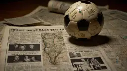 Wojna futbolowa Kapuścińskiego: Analiza konfliktu i metafory