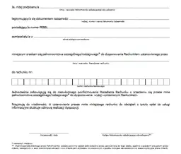 Upoważnienie do konta bankowego po śmierci: Co musisz wiedzieć?