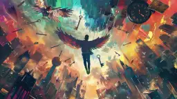 Latanie we śnie: 7 fascynujących znaczeń wolności i mocy