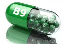 Podwyższony poziom kwasu foliowego: ryzyka i skutki zdrowotne