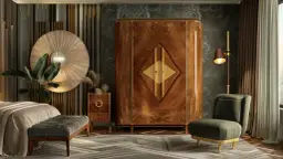 Jak szafy art deco zmieniają przechowywanie?