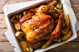 Ile smażyć kurczaka? Dokładny czas i porady na zdrowy posiłek