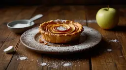 Jabłka w cieście francuskim: Przepis na prosty i pyszny deser