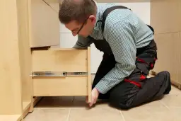 Jak zamontować szuflady w szafce bez błędów - proste kroki do sukcesu