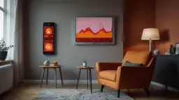 Rewolucja w ogrzewaniu: Czy podczerwień to jest przyszłość domu?