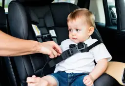 Jak prawidłowo zapiąć fotelik w samochodzie – uniknij błędów i zapewnij bezpieczeństwo dziecku