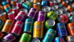 Ile kofeiny kryją energetyki? Ogromne liczby, które Cię zszokują