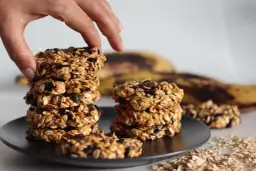 Jak zrobić ciastka z płatków owsianych – proste i zdrowe przepisy