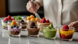 Mini deserki – wybór pojemników – praktyczne wskazówki na zakup pojemników