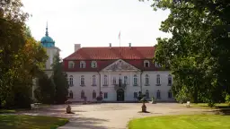 Pałac w Nieborowie: Historia, architektura i atrakcje turystyczne