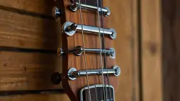 Budowa gryfu gitary: Co warto wiedzieć przed zakupem?