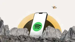 Zużycie internetu w Spotify - prawdziwe dane o transferze podczas słuchania
