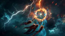 Co oznacza piorun w snach? 5 ukrytych przesłań tego symbolu