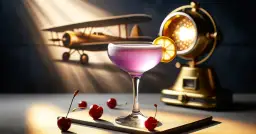 Jak przygotować idealny drink aviation: przepis i historia koktajlu
