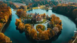 Miejsca warte odwiedzenia w promieniu 150 km od Warszawy