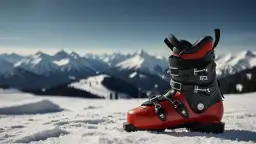 Jak wybrać idealne buty narciarskie męskie - poradnik dla narciarzy
