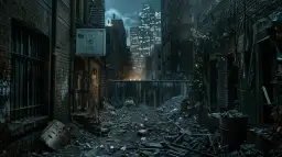 Przegląd i sekrety: mapa w Dying Light 2 - odkryj ukryte tajemnice