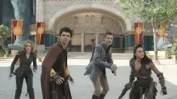 Dungeons and Dragons złodziejski honor: Poznaj szczegóły nowej komedii fantasy