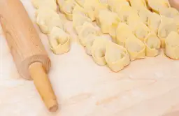 Jak mrozić uszka z grzybami, aby zachować ich świeżość i smak