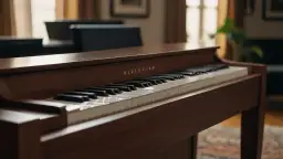 Jak wybrać idealne pianino cyfrowe? Oto poradnik dla kupujących