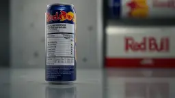 Ile kalorii ma red bull? Kluczowe fakty o wartościach odżywczych napoju