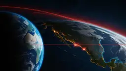 Dokąd zmierza ten biegun magnetyczny Ziemi i dlaczego wędruje?