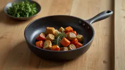 Najzdrowsza patelnia ceramiczna: Jakie patelnie są najbezpieczniejsze?