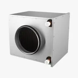 Kanałowa chłodnica: Wydajne chłodzenie dużych przestrzeni