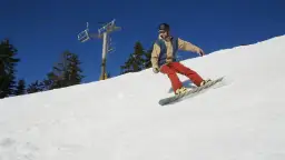 Czy jazda na snowboardzie jest trudna? Oto, co musisz wiedzieć!