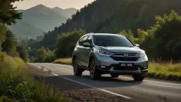 Honda CR-V 1.6 Diesel – Opinie i specyfikacje, które warto znać