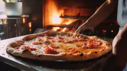 Pieczenie Pizzy w Domu: Jak, Przy Jakiej Temperaturze i Ile Czasu