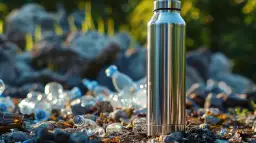 Butelka metalowa - Dlaczego warto wybrać praktyczną metalową butelkę?